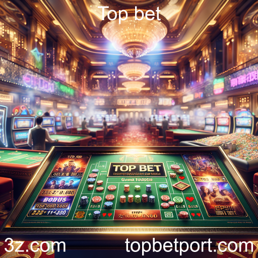 Promoções Imperdíveis na Top Bet