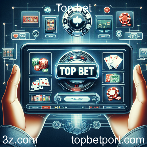 Cassinos Online: Uma Nova Era de Entretenimento na Top Bet