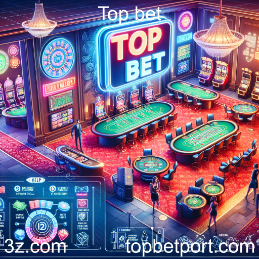 A Categoria 'Ajuda' do Top Bet: Seu Guia para uma Experiência de Jogo Segura e Tranquila