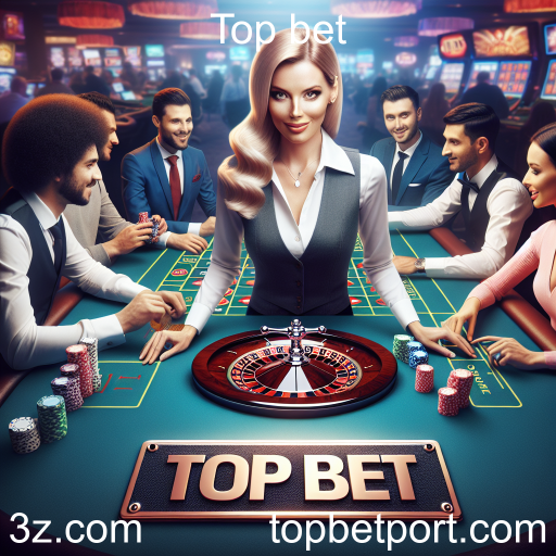 Descubra a categoria de Jogos Ao Vivo no Top Bet