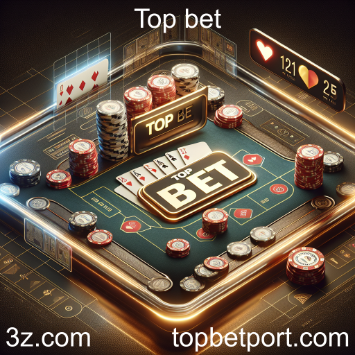 Jogos de Mesa: Diversão e Estratégia na Top Bet